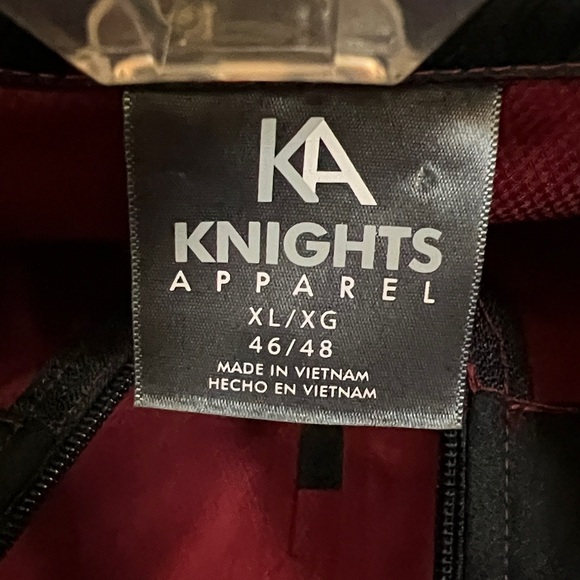 Arkansas Razorbacks HOGS Pullover XL - Picture 4 of 6